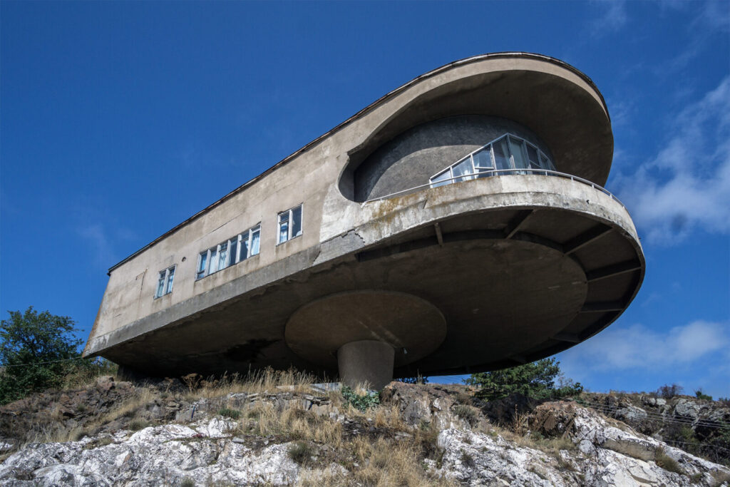 Kantyna domu pisarza