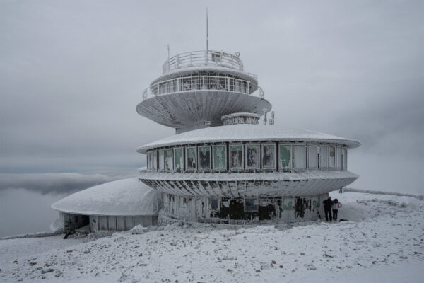 Obserwatorium Meteorologiczne na Śnieżce