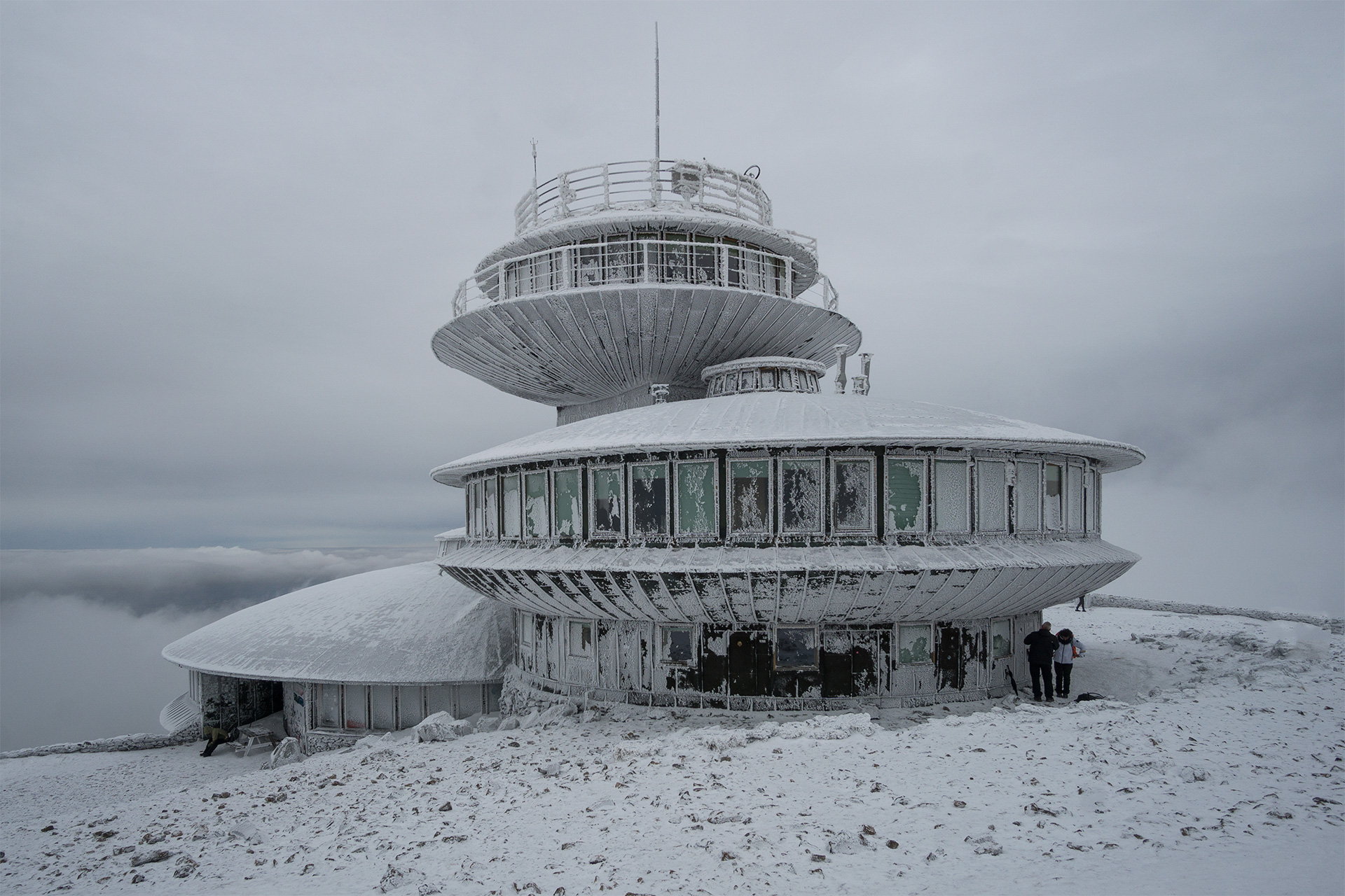Obserwatorium Meteorologiczne na Śnieżce