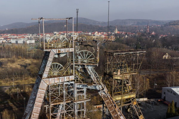 Wałbrzyskie kopalnie