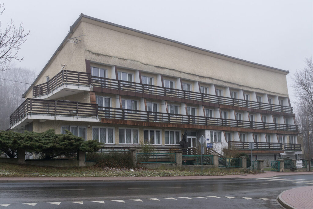 O.S.W. Jagoda, Karpacz, woj. dolnośląskie