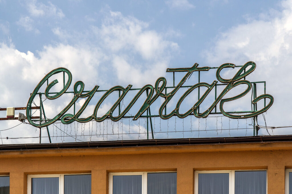 Zajazd "Czartak", Gorzeń Górny, woj. małopolskie