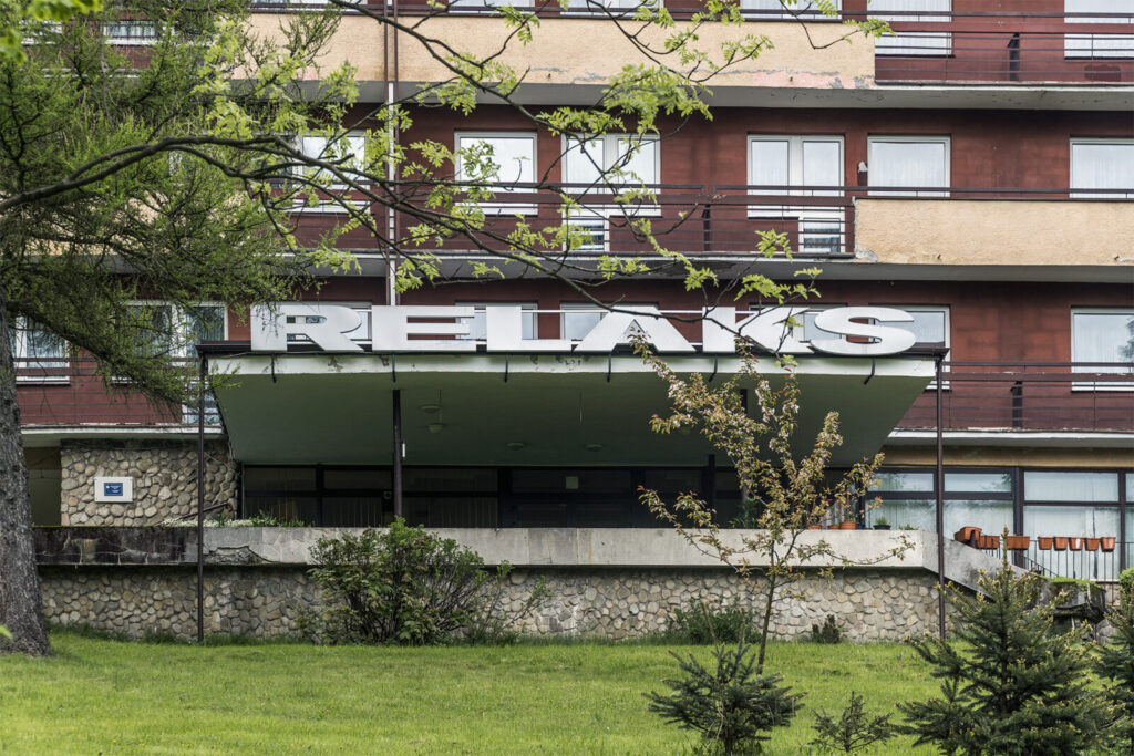 Dom Wczasowy "Relaks", Wisła, woj. śląskie