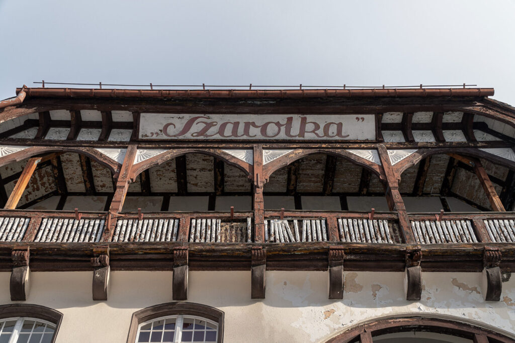 Dom Wczasowy "Szarotka", Świeradów-Zdrój, woj. dolnośląskie