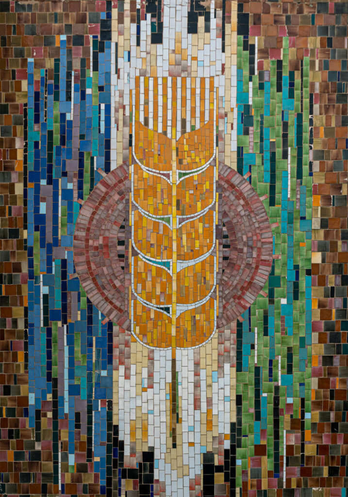 Mozaika GS Orzesze, woj. śląskie