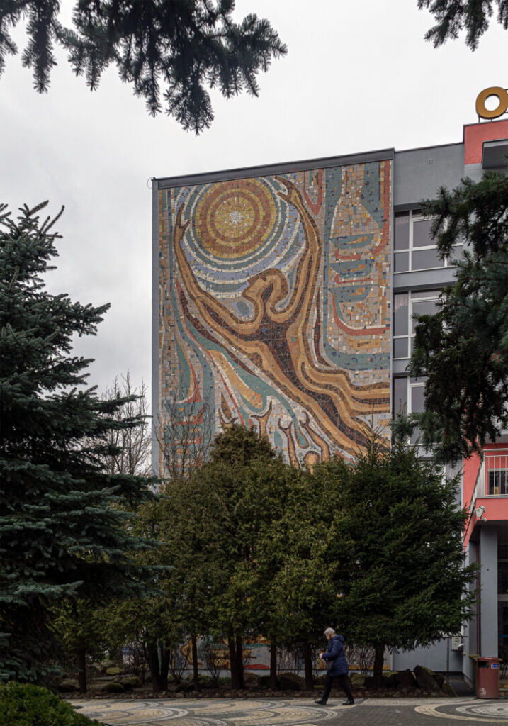 Sanatorium "Oaza", Inowrocław, woj. kujawsko-pomorskie