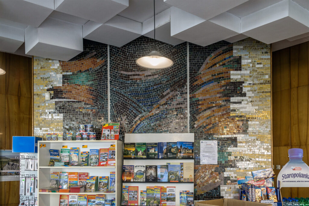 Sklep PTTK, Kudowa-Zdrój, woj. dolnośląskie