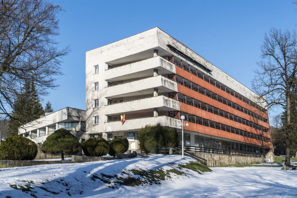 Sanatorium Jubilat, Lądek-Zdrój