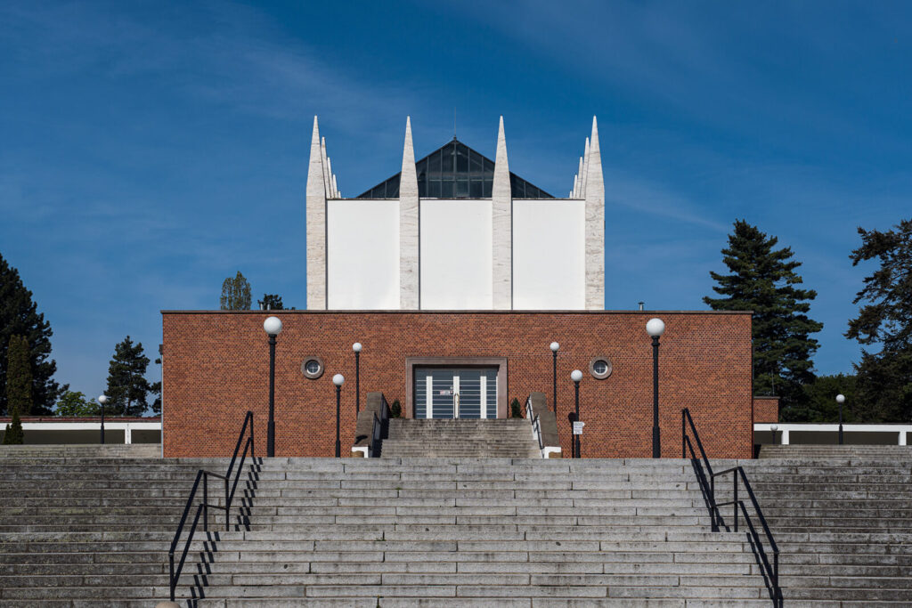 Brněnské krematorium
