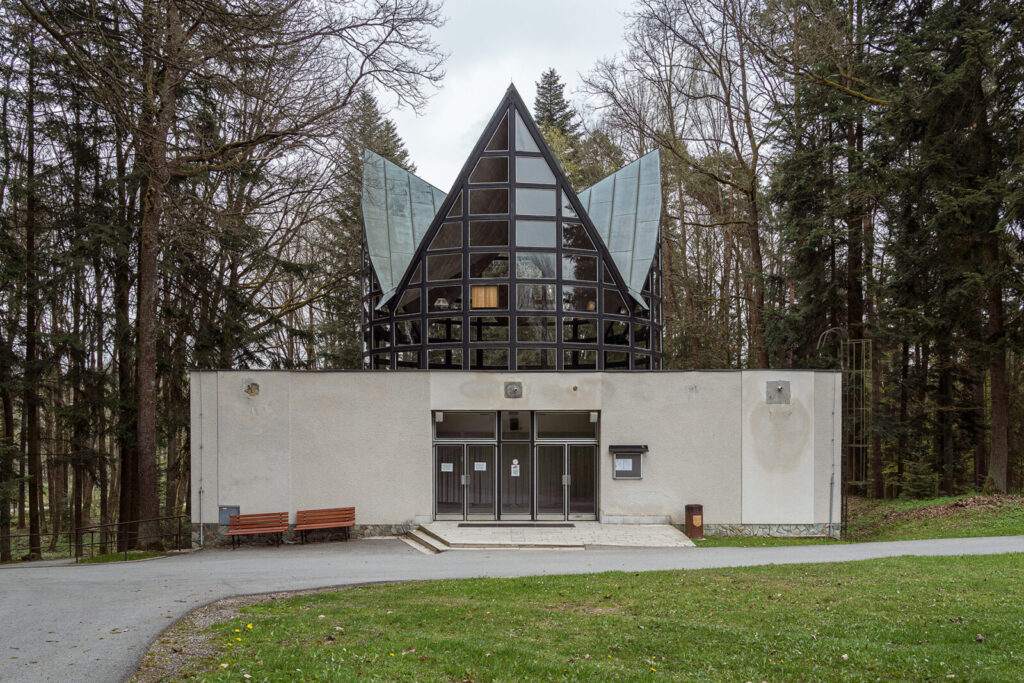 Smuteční síň Kamenice nad Lipou