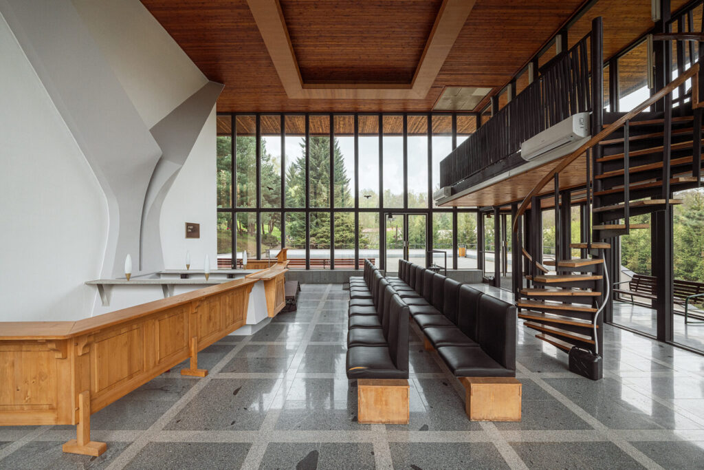 Obřadní síň Ledeč nad Sázavou