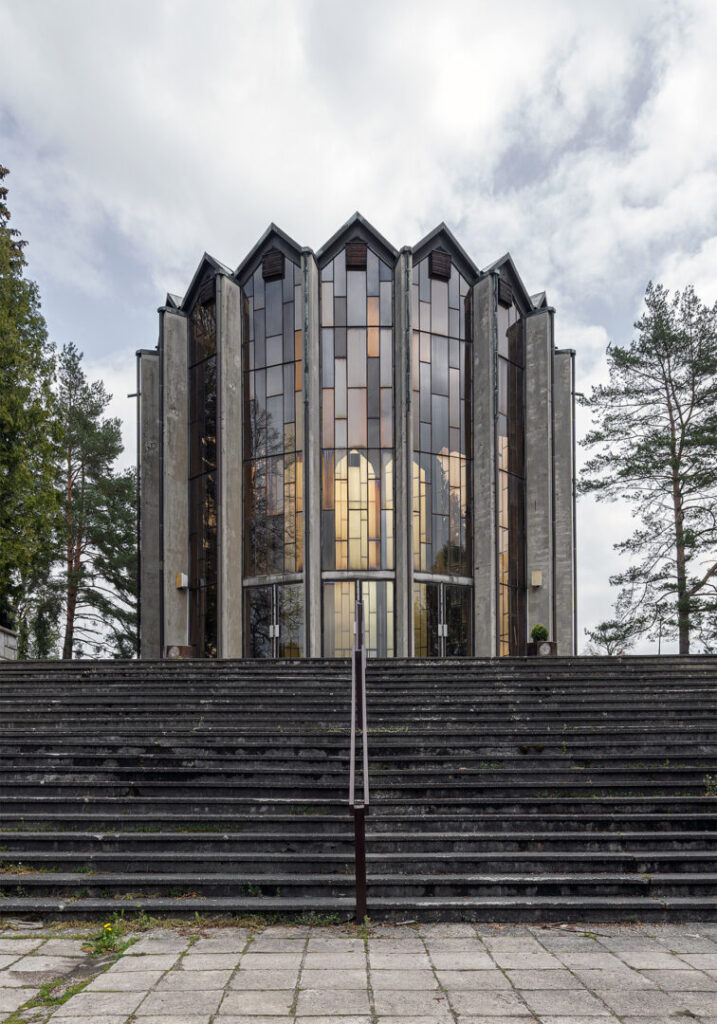 Smuteční síň Brumov-Bylnice