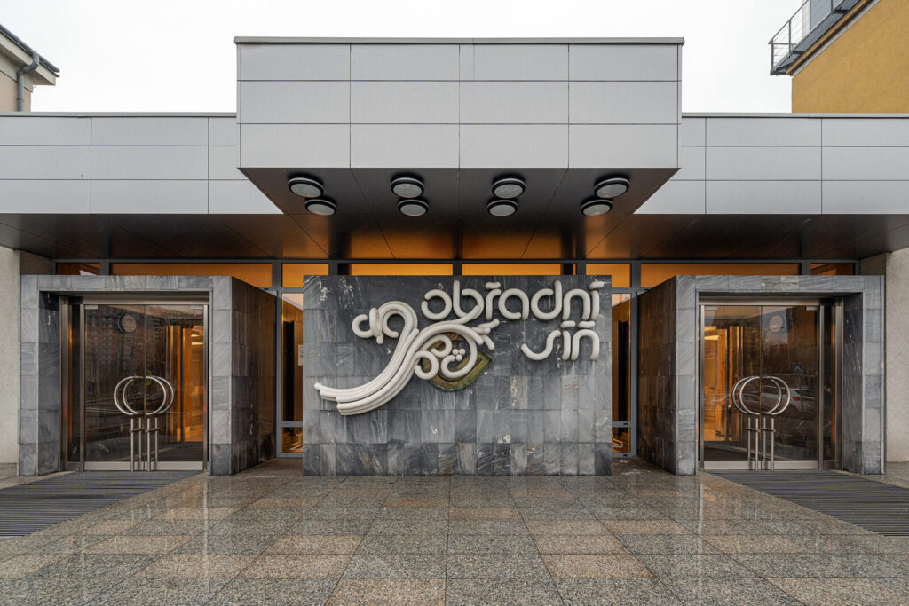 Obřadní síň Ostrava