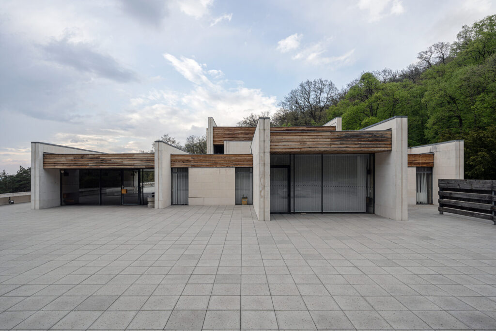 Krematorium a Smuteční síň Bratislava