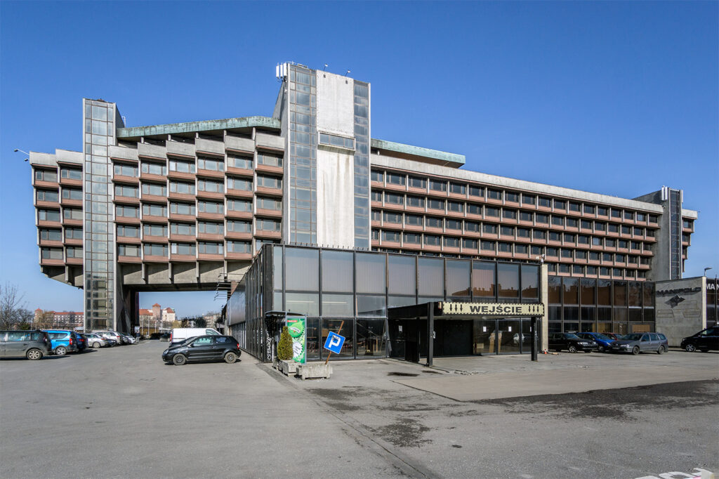 Hotel Forum w Krakowie