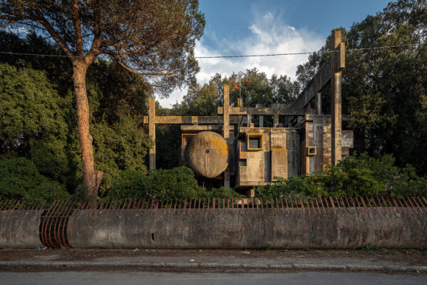 Casa Sperimentale Fregene