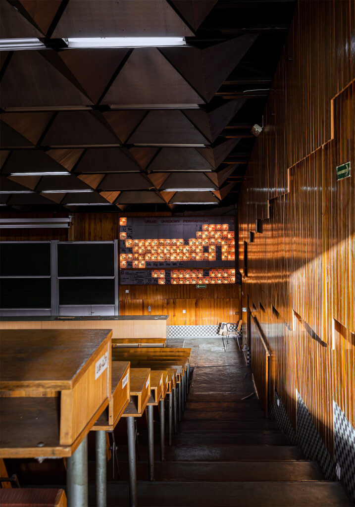 Audytorium Chemii we Wrocławiu