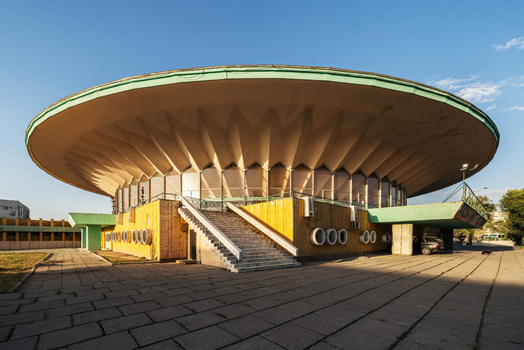 Cyrk w Biszkeku, Kirgistan