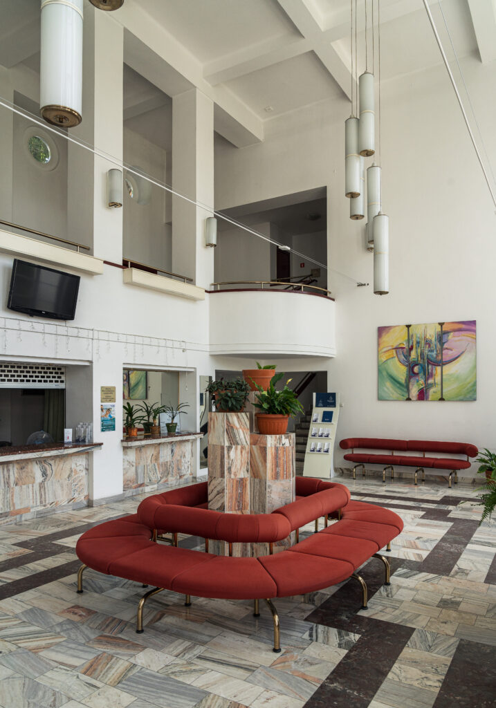 Inhalatorium, Szczawnica