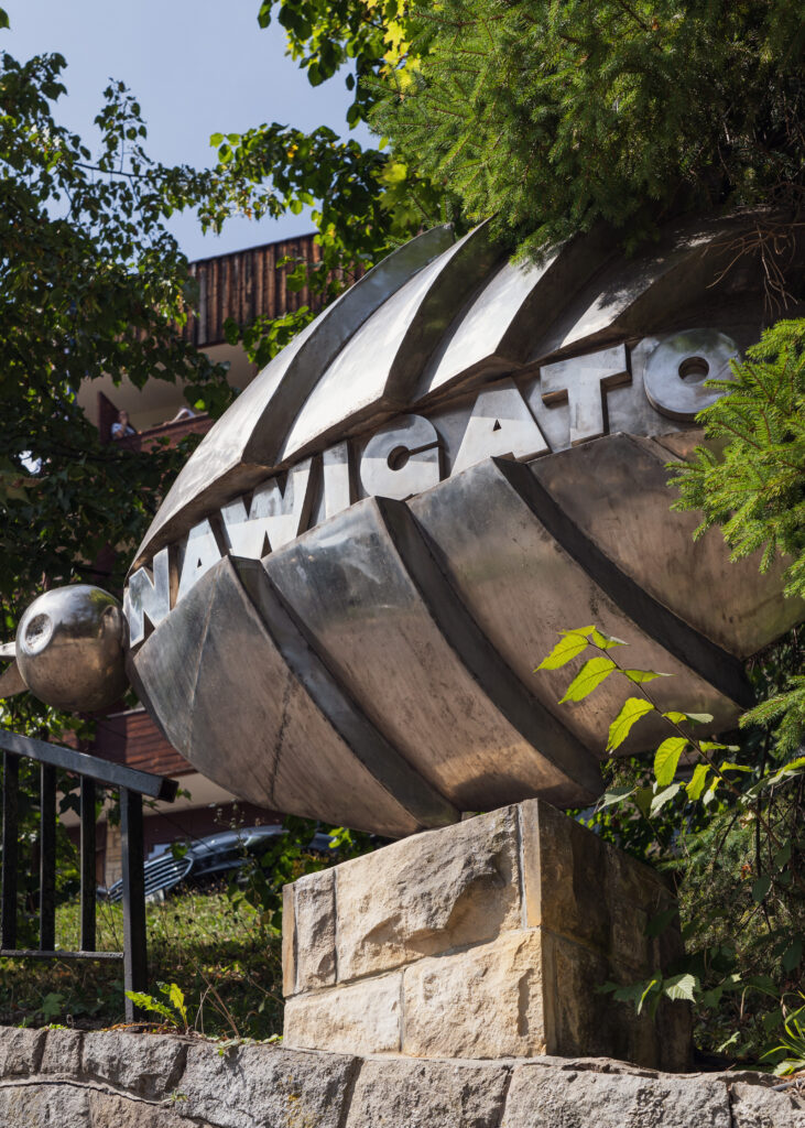 Sanatorium Nawigator, Szczawnica