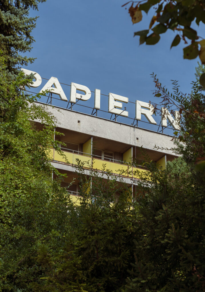Sanatorium Papiernik, Rabka-Zdrój