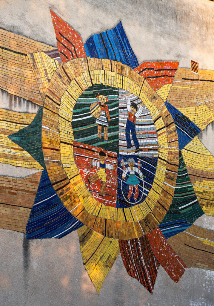 Mozaika, Rabka-Zdrój