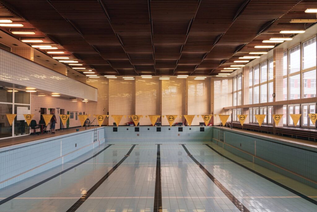 Basen Szkoły Podstawowej nr 4 w Świdnicy