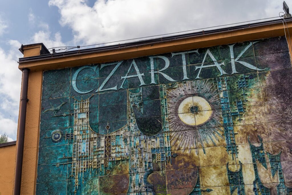 Restauracja Czartak Gorzeń Górny