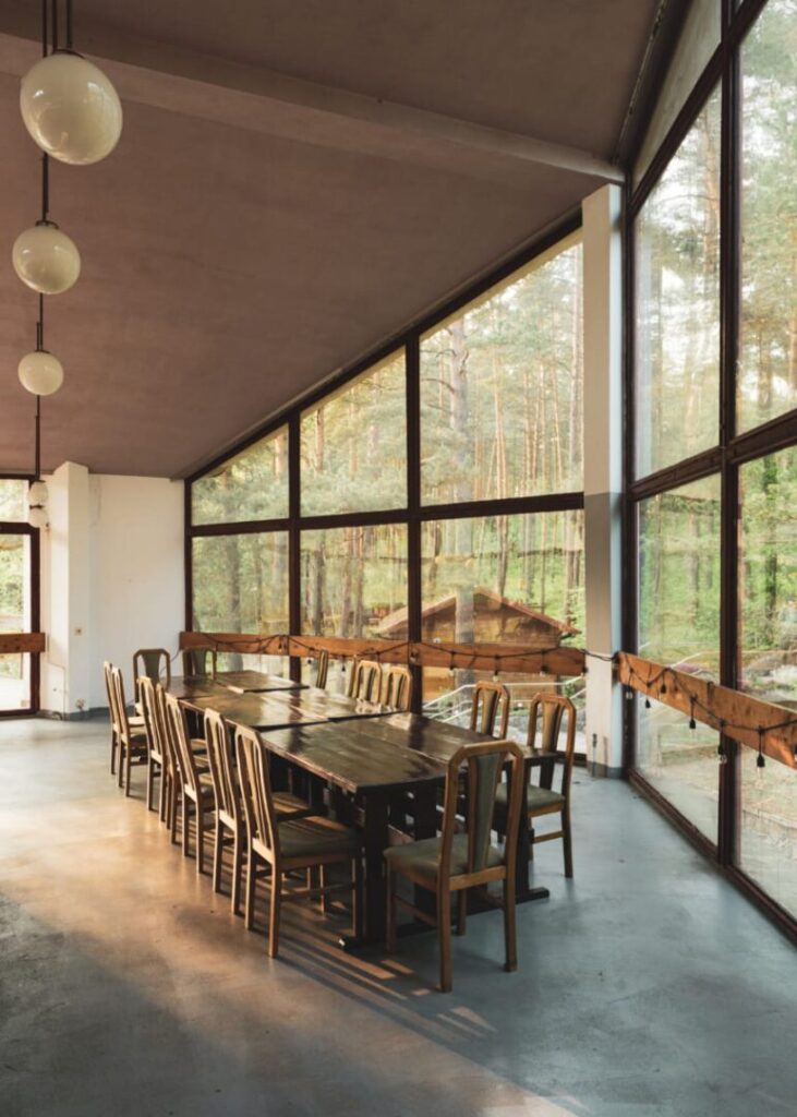 Ośrodek Stawiska z PRL