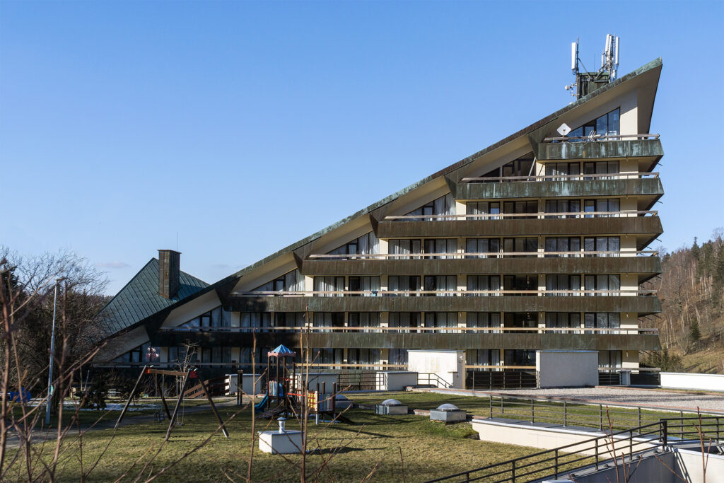 Hotel Malachit, Świeradów-Zdrój