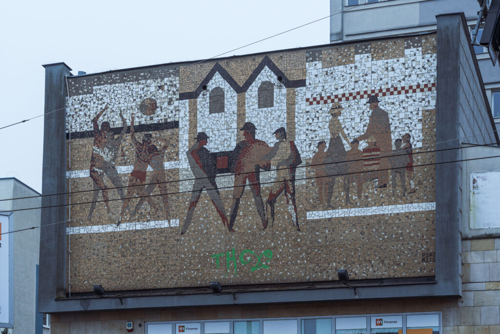 Mozaika, Lublin, woj. lubelskie