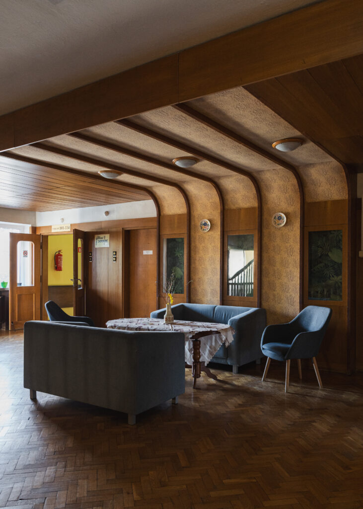 Sanatorium Perełka, Ciechocinek, woj. kujawsko-pomorskie