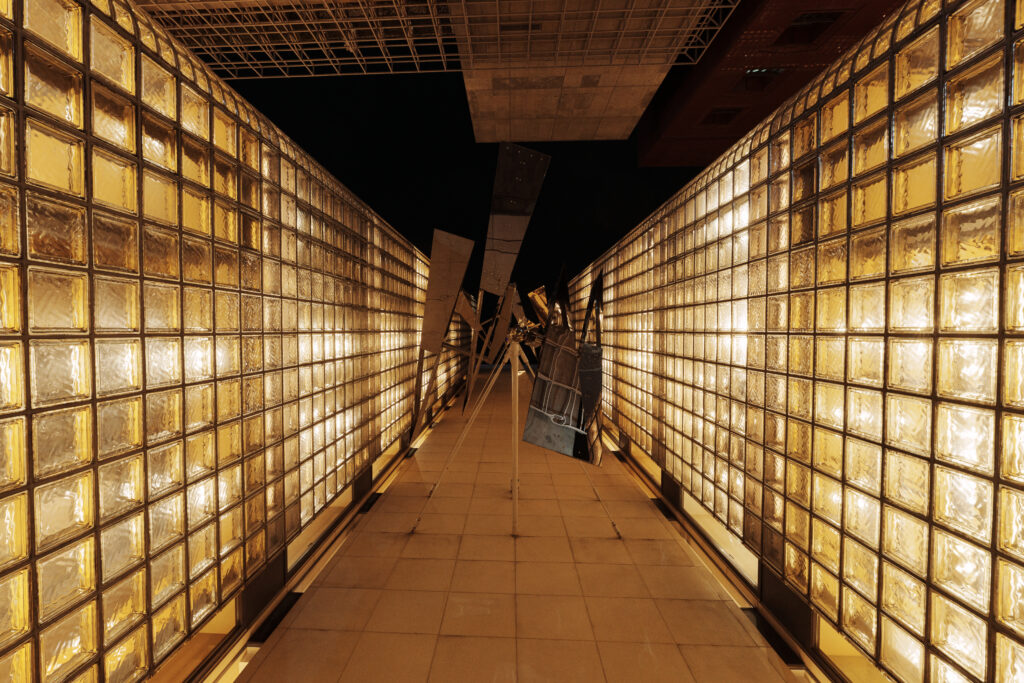 Szklane domy – Maison Hermès w Tokio